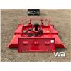 Image 10 : HEAVY DUTY 66 IN. SKID STEER BRUSH CUTTER