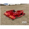 Image 2 : HEAVY DUTY 66 IN. SKID STEER BRUSH CUTTER