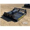 Image 3 : AGT 72 IN. SKID STEER BRUSH MOWER