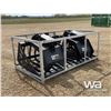 Image 2 : 72 IN. SKELETON ROCK GRAPPLE BUCKET