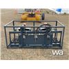 Image 11 : TMG-SG72 72 IN. SKID STEER SKELETON GRAPPLE BUCKET