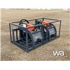 Image 2 : TMG-SG72 72 IN. SKID STEER SKELETON GRAPPLE BUCKET