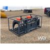 Image 4 : TMG-SG72 72 IN. SKID STEER SKELETON GRAPPLE BUCKET