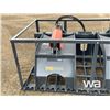 Image 7 : TMG-SG72 72 IN. SKID STEER SKELETON GRAPPLE BUCKET