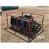 Image 3 : 60 IN. HYD. SKID STEER SKELETON GRAPPLE BUCKET