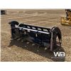 Image 3 : 84 IN. SKID STEER LOG GRAPPLE