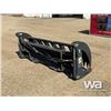 Image 3 : 2023 78 IN. SKID STEER LOG GRAPPLE