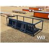 Image 3 : TMG 78 IN. SKID STEER SKELETON BUCKET