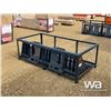 Image 3 : TMG 72 IN. SKID STEER SKELETON BUCKET