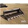 Image 2 : 78 IN. SKID STEER SKELETON BUCKET