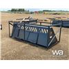 Image 3 : TMG 84 IN. SKID STEER SNOW BUCKET