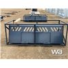 Image 5 : TMG 84 IN. SKID STEER SNOW BUCKET