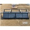 Image 5 : TMG 84 IN. SKID STEER BUCKET