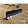 Image 2 : 96 IN. HYD SKID STEER ANGLE BLADE