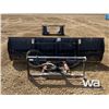 Image 7 : 96 IN. HYD SKID STEER ANGLE BLADE