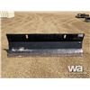 Image 8 : 96 IN. HYD SKID STEER ANGLE BLADE