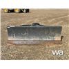 Image 10 : CASE 71 IN. SKID STEER HYD. ANGLE BLADE