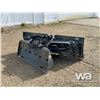 Image 3 : CASE 71 IN. SKID STEER HYD. ANGLE BLADE