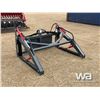 Image 2 : 2024 RAYTREE 48 IN. SKID STEER PIPE GRAPPLE FORKS