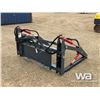 Image 3 : 2024 RAYTREE 48 IN. SKID STEER PIPE GRAPPLE FORKS