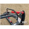 Image 8 : 2024 RAYTREE 48 IN. SKID STEER PIPE GRAPPLE FORKS