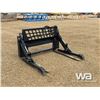 Image 2 : 48 IN. SKID STEER PIPE GRAPPLE