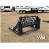 Image 4 : 48 IN. SKID STEER PIPE GRAPPLE