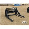 Image 2 : 48 IN. SKID STEER PIPE GRAPPLE