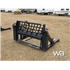 Image 3 : 48 IN. SKID STEER PIPE GRAPPLE