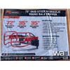 Image 2 : TMG 72 IN. SKID STEER HYD. ROUND BALE GRIPPER