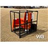 Image 2 : TMG 8 IN. SKID STEER HYD. POST PUNDER
