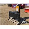 Image 3 : 2023 AGT 750 SKID STEER POST POUNDER