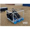 Image 2 : SKID STEER AUGER ATTACHMENT
