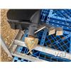 Image 7 : SKID STEER AUGER ATTACHMENT