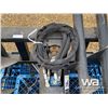 Image 9 : SKID STEER AUGER ATTACHMENT