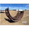 Image 2 : (3) ROUND BALE RINGS