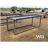 Image 2 : 8 X 3 FT.  CUSTOM CATTLE FEEDER