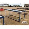 Image 3 : 8 X 3 FT.  CUSTOM CATTLE FEEDER
