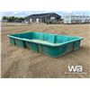 Image 3 : 8 X 16 FT. WATER TROUGH