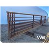 Image 2 : (5) 24 FT. 5 BAR FREE STANDING LIVESTOCK PANELS
