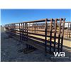 Image 3 : (5) 24 FT. 5 BAR FREE STANDING LIVESTOCK PANELS