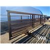 Image 2 : (5) 24 FT. 5 BAR FREE STANDING LIVESTOCK PANELS