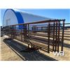 Image 3 : (5) 24 FT. 5 BAR FREE STANDING LIVESTOCK PANELS