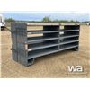 Image 2 : (18) 12 FT. MAGNUM HEAVY DUTY PANELS