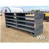 Image 3 : (18) 12 FT. MAGNUM HEAVY DUTY PANELS