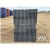 Image 5 : (18) 12 FT. MAGNUM HEAVY DUTY PANELS