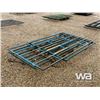 Image 4 : (2) 8 FT. GATES