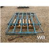 Image 5 : (2) 8 FT. GATES
