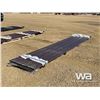 Image 2 : (60) 16 FT. STEEL SHEETS