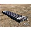 Image 3 : (60) 16 FT. STEEL SHEETS